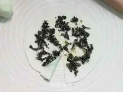 Make Cherie pretzels step 7