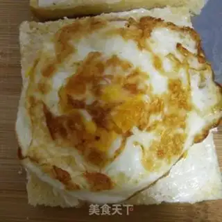 Make A sandwich step 6