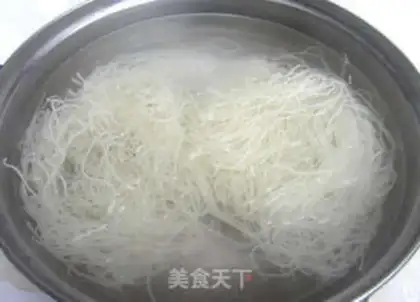 Make I used to make rice powder step 0