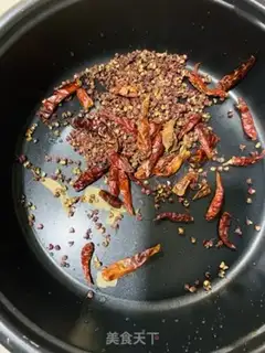 Make Spicy hot pot step 0