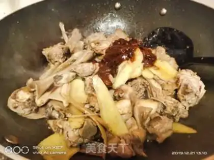 Make Ginger beer, duck step 4