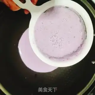 Make Milky lass step 4
