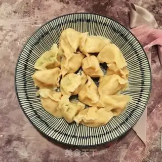 Make Double dumplings step 9