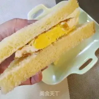 Make A sandwich step 7
