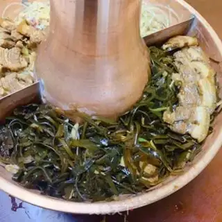 Make The traditional sour pot step 13