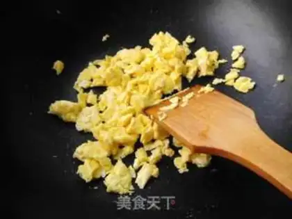 Make I used to make rice powder step 1