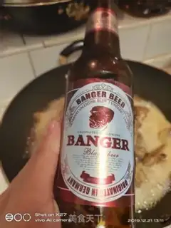 Make Ginger beer, duck step 5