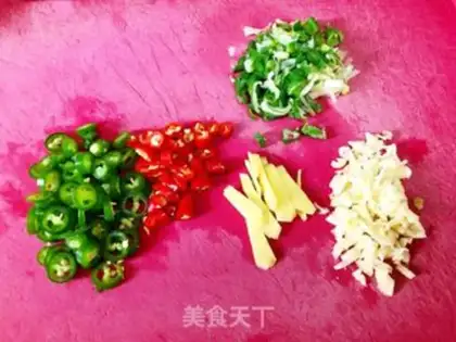 Make Simply acid soup fat cow step 2