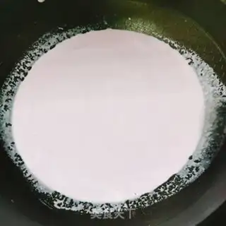 Make Milky lass step 5