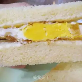Make A sandwich step 8