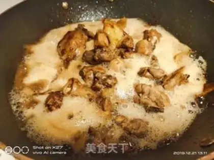 Make Ginger beer, duck step 6