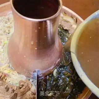Make The traditional sour pot step 15