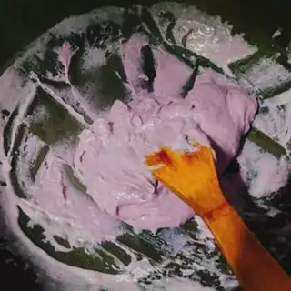Make Milky lass step 6