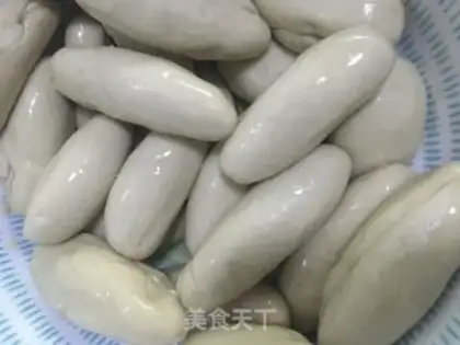 Make Milk black roll step 14