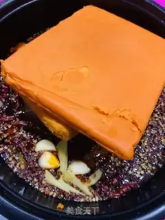 Make Spicy hot pot step 4