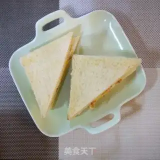 Make A sandwich step 9