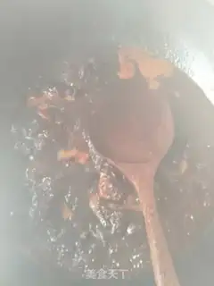 Make Burn the ribs step 6