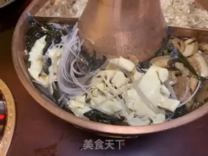 Make The traditional sour pot step 17