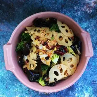 Make Spicy hot pot step 5