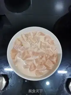 Make Spicy chicken step 2