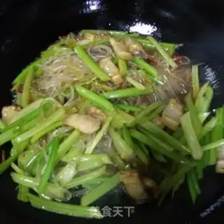 Make Celery powder step 4