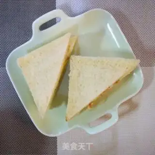 Make A sandwich step 10