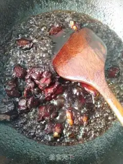Make Burn the ribs step 7
