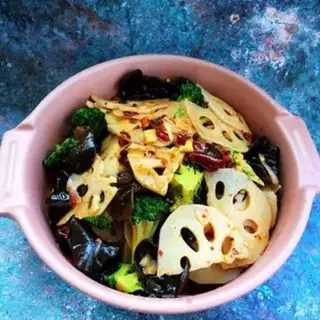 Make ♪ The broccoli ♪ step 8