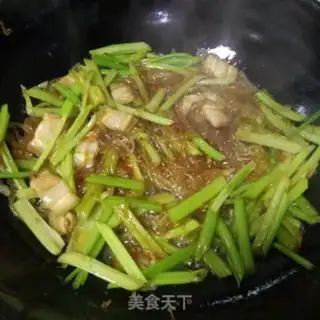 Make Celery powder step 5