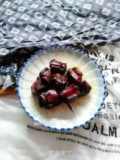 Make Burn the ribs step 8