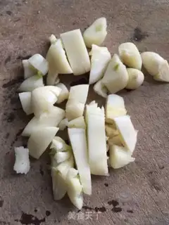 Make Meat and vegetable soup step 1