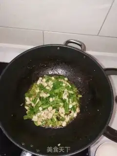 Make Spicy chicken step 5