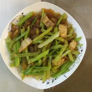 Make Celery powder step 7