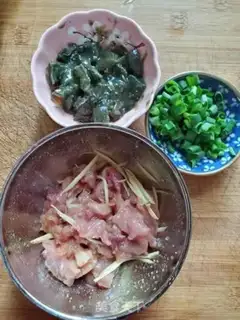 Make Porridge step 1