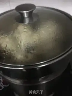 Make Milk black roll step 21