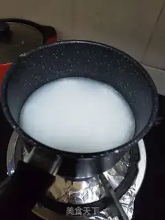 Make Porridge step 2