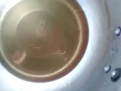Make Sour sauce step 2