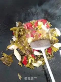 Make Sour sauce step 3