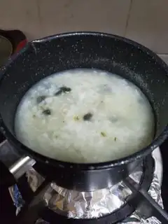 Make Porridge step 3