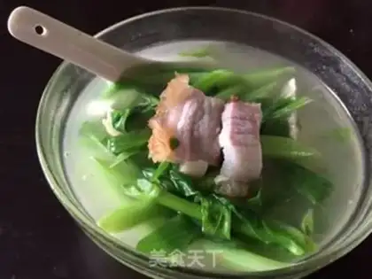Make Meat and vegetable soup step 6