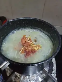 Make Porridge step 4
