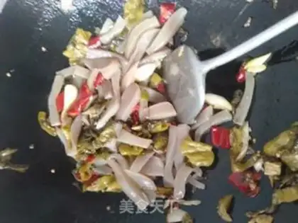 Make Sour sauce step 4