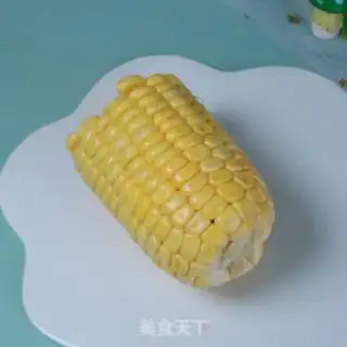 Make Carrot corn mud step 0