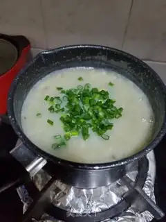 Make Porridge step 5
