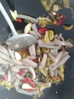 Make Sour sauce step 5