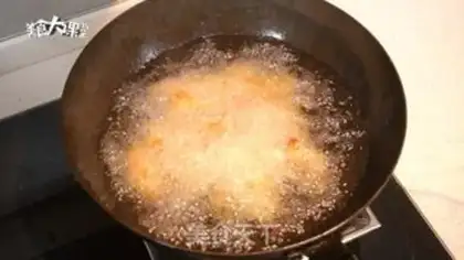 Make Honey lemon chicken step 5