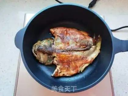 Make Fried bass step 8