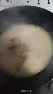 Make Red chicken legs step 3