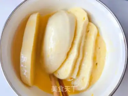 Make Gold buns step 2