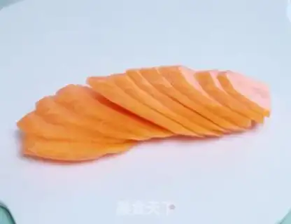 Make Carrot corn mud step 4